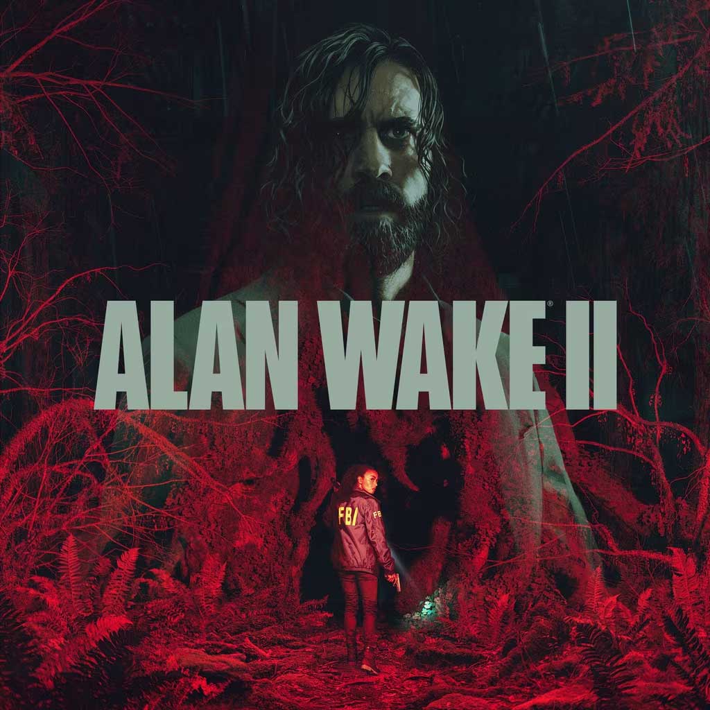 Alan Wake 2 , The Game Tek, thegametek.com
