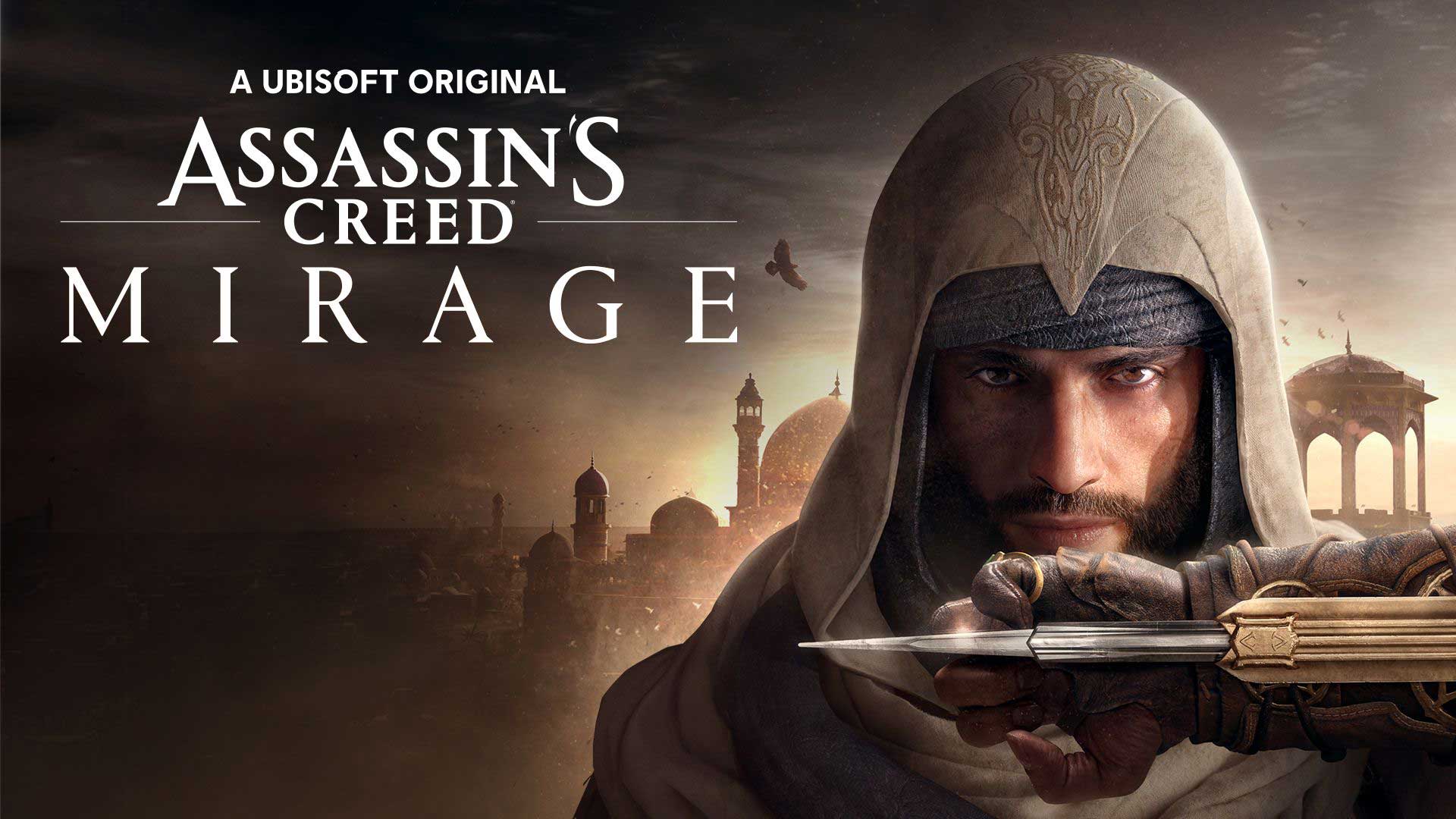 Assassin’s Creed Mirage, The Game Tek, thegametek.com