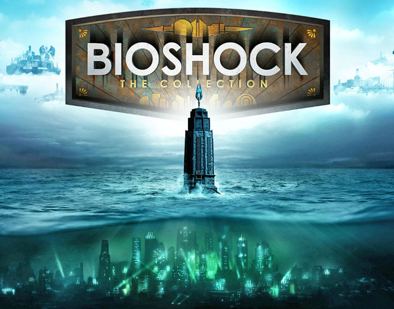 BioShock: The Collection (Xbox One), The Game Tek, thegametek.com