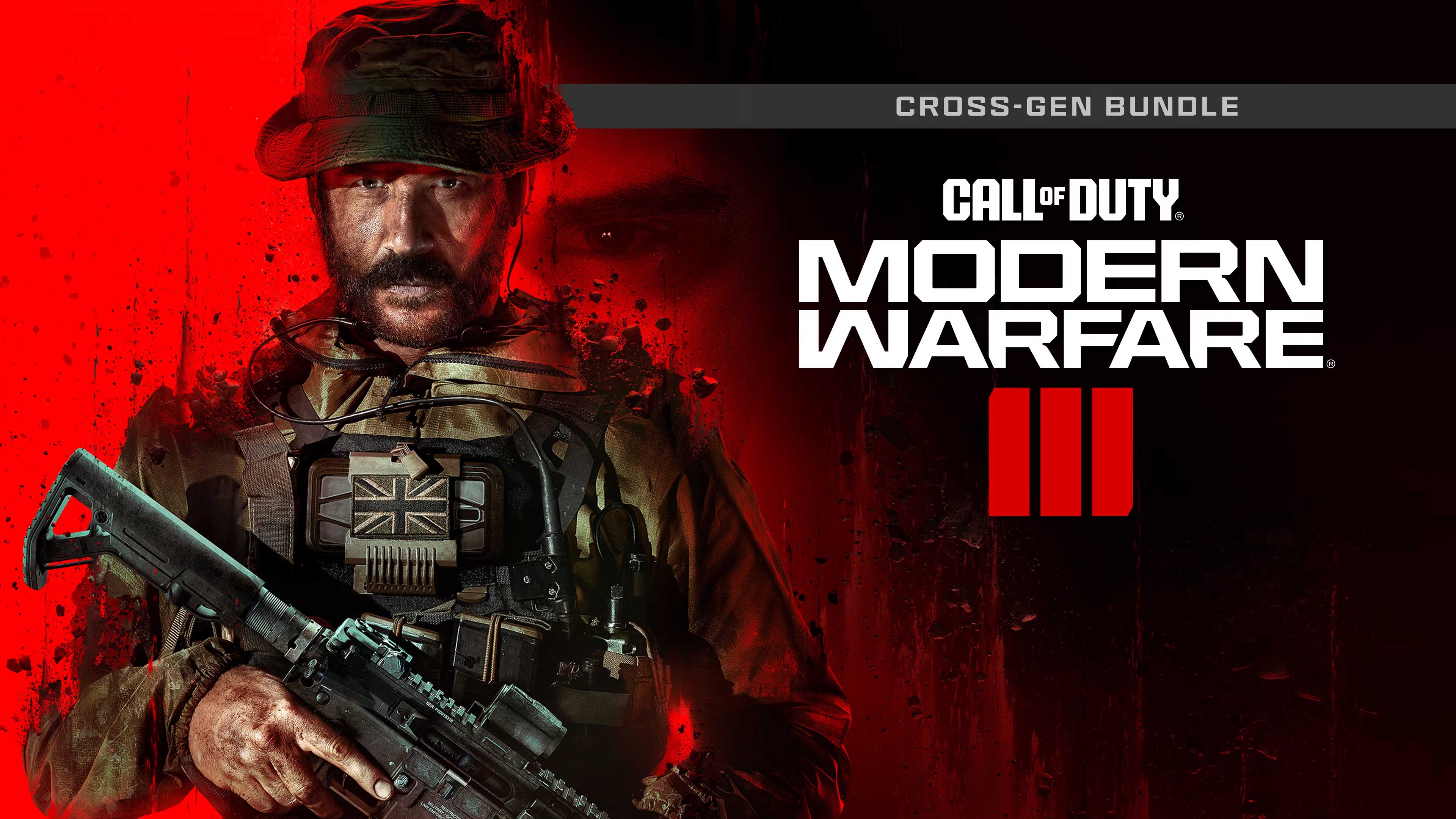Call of Duty: Modern Warfare III - Cross-Gen Bundle, The Game Tek, thegametek.com