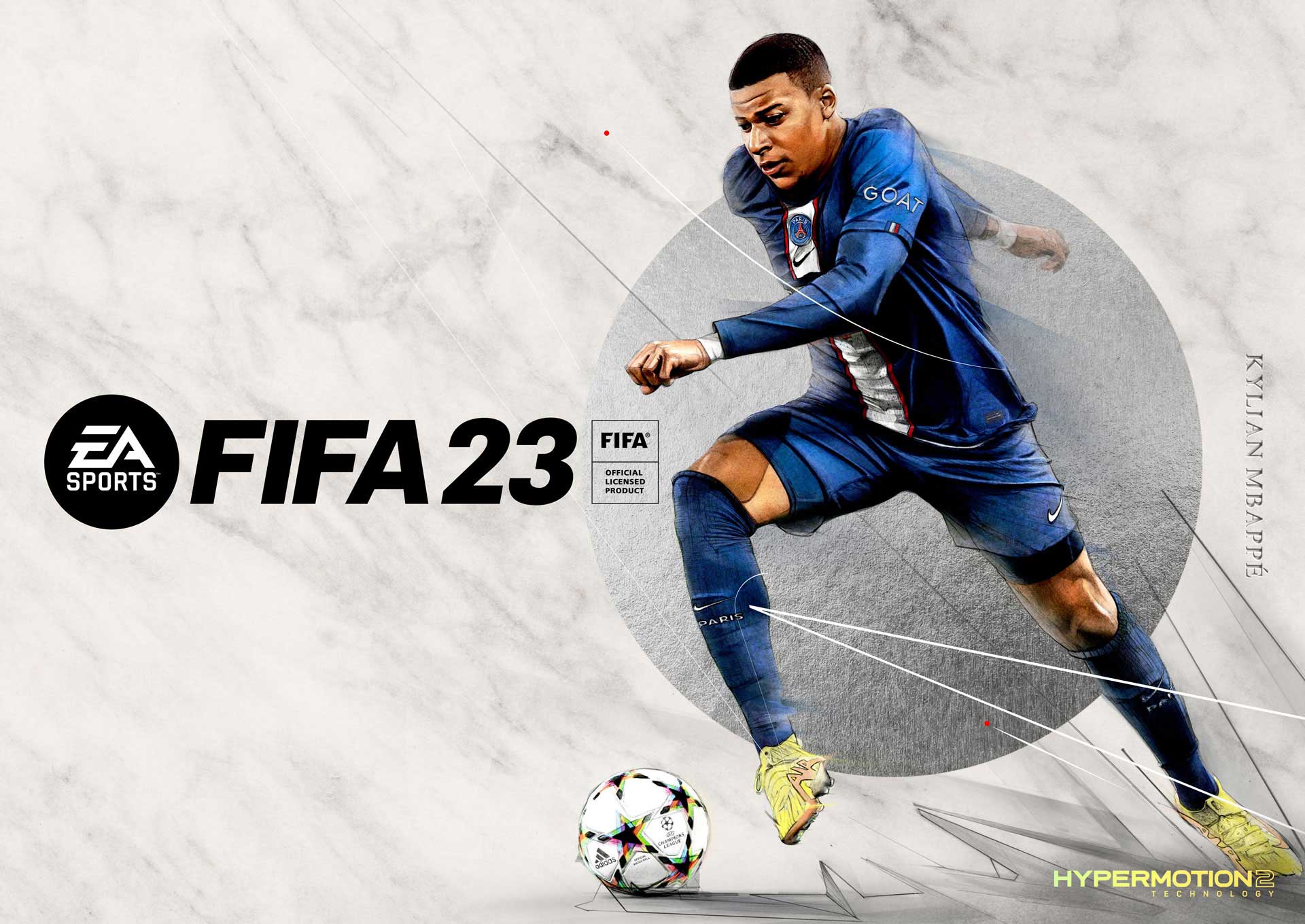 FIFA 23, The Game Tek, thegametek.com