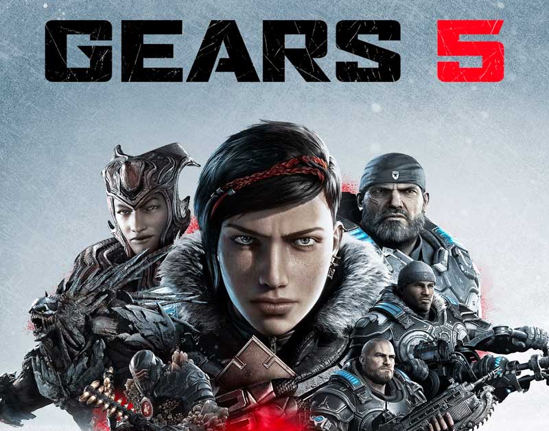 Gears 5 (Xbox One), The Game Tek, thegametek.com