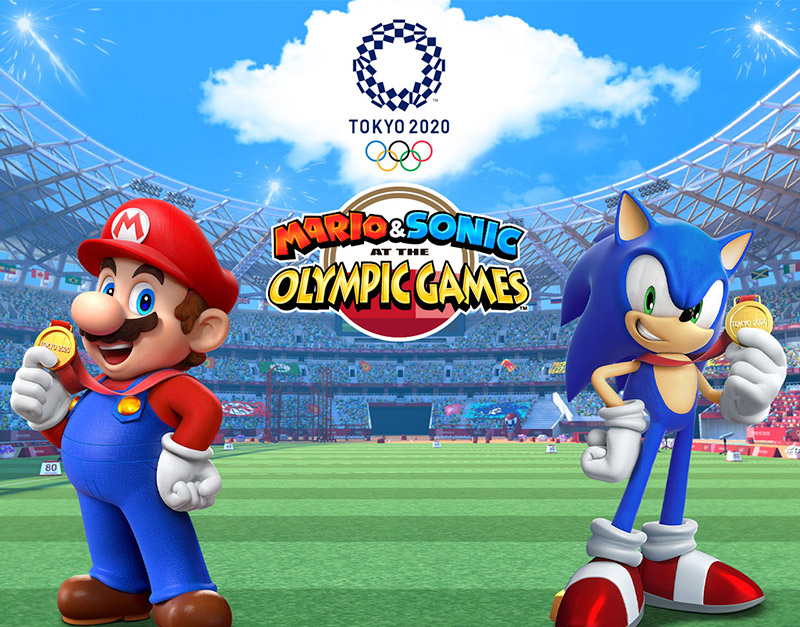 Mario & Sonic Tokyo 2020 (Nintendo), The Game Tek, thegametek.com