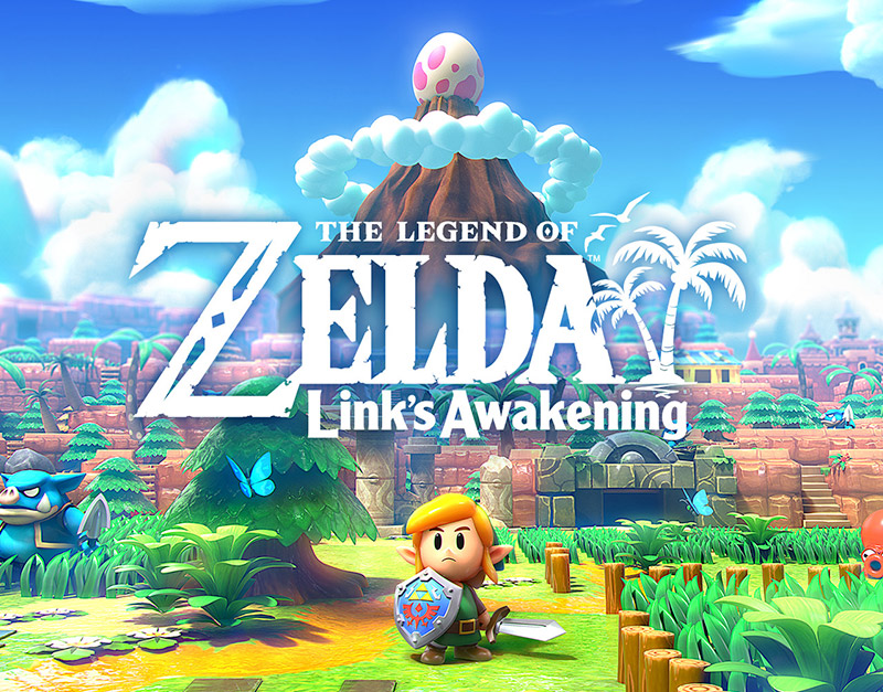 The Legend of Zelda: Link's Awakening (Nintendo), The Game Tek, thegametek.com